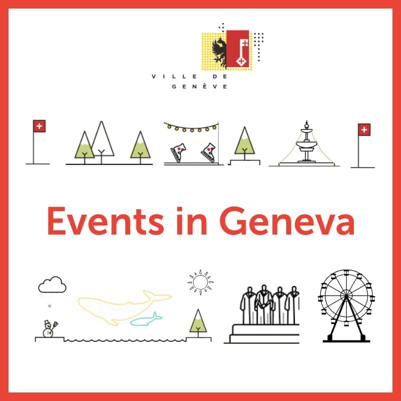Agenda Ville de Genève 26