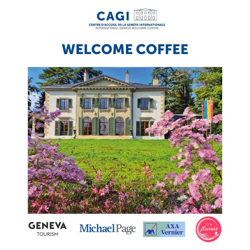 Welcome coffee _Jan26