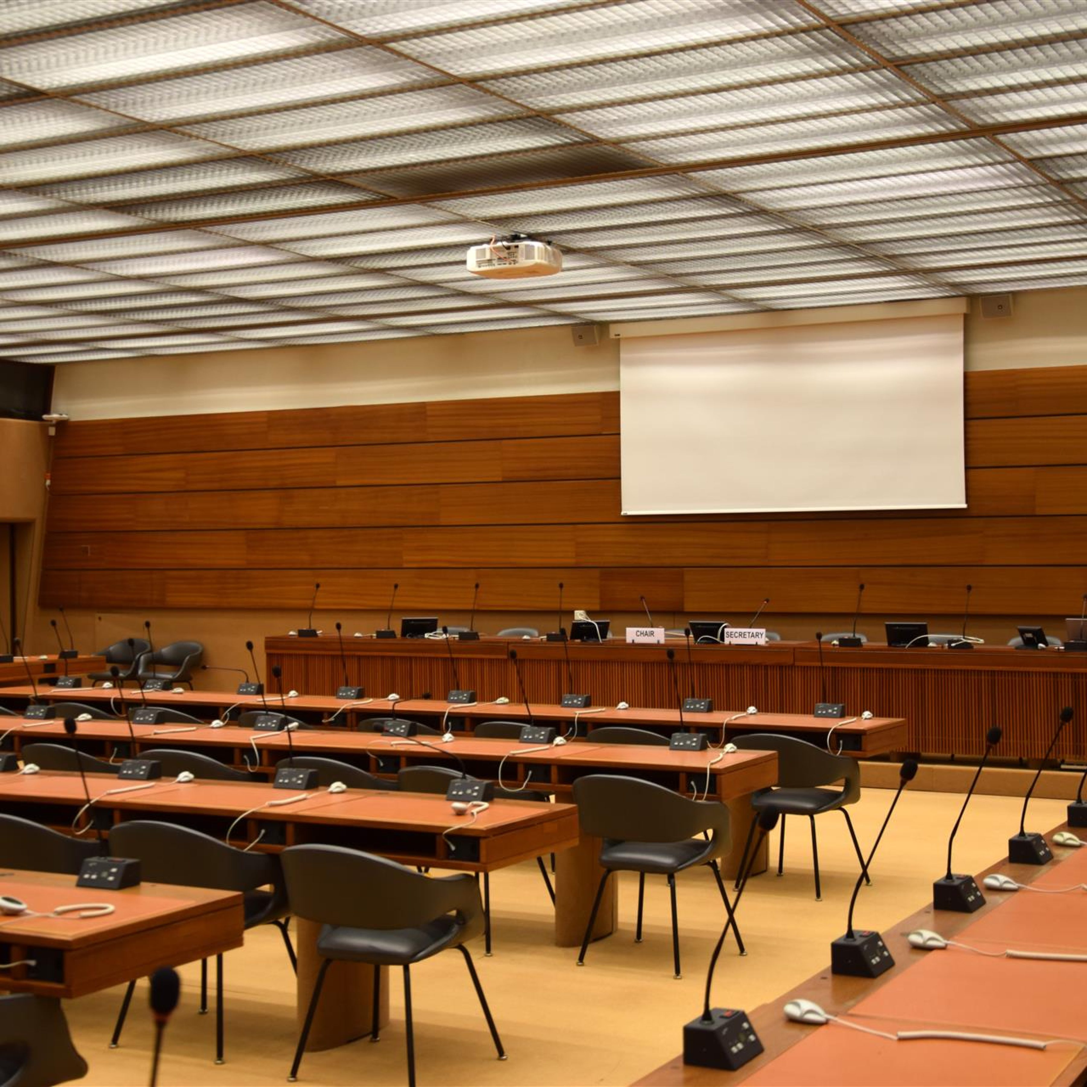 Salle de conferences